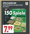 Spielesammlung Angebote von Schmidt bei Marktkauf Hagen für 7,99 €
