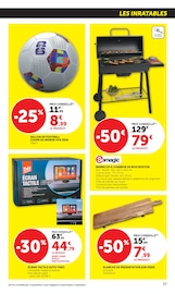 Promos Barbecue dans le catalogue "Super U" de Super U Barbecue en promo dans le catalogue Super U à la page 37
