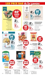 Offre Poisson dans le catalogue U Express du moment à la page 20