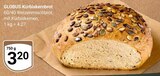 Kürbiskernbrot Angebote von Globus bei GLOBUS Bochum für 3,20 €