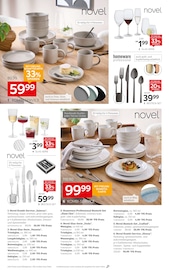 Aktueller XXXLutz Möbelhäuser Prospekt mit Besteck, "10.000e Artikel dauerhaft günstig!", Seite 2