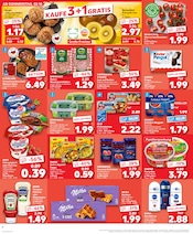 Aktueller Kaufland Prospekt mit Wecker, "Aktuelle Angebote", Seite 2