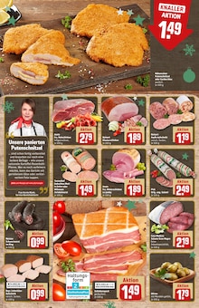 Hackfleisch im REWE Prospekt "Dein Markt" mit 34 Seiten (Ludwigshafen (Rhein))