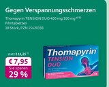 mea - meine apotheke - TENSION DUO Angebot im Prospekt TENSION DUO bei mea - meine apotheke im Prospekt "" für 7,95 €