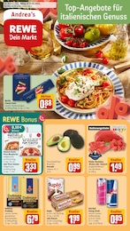 REWE Prospekt für Frechen mit 28 Seiten REWE Prospekt für Frechen: "Dein Markt", 28 Seiten, 12.05.2025 - 17.05.2025