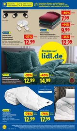Aktueller Lidl Prospekt mit Schlafzimmer, "LIDL LOHNT SICH", Seite 50