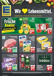 Bio im EDEKA Prospekt in Görlitz Aktueller EDEKA Prospekt mit Bio, "Wir lieben Lebensmittel!", Seite 1