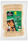 Vegane Mini-Bratwurst im Angebot bei Kaufland in Emden Vegane Mini-Bratwurst Angebote von K-TAKE IT VEGGIE bei Kaufland Emden für 1,79 €