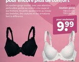 Soutien-gorge - wi-BRA - Wibra à Villeneuve-d'Ascq Soutien-gorge - wi-BRA en promo chez Wibra Villeneuve-d'Ascq à 9,99 €