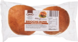 Jaus Brioche Buns im Angebot bei tegut in Mannheim Jaus Brioche Buns Angebote bei tegut Mannheim für 1,79 €