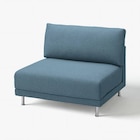 Bezug für 1,5er-Sitzelement Axvall dunkel graublau Axvall dunkel graublau im IKEA Prospekt Bezug für 1,5er-Sitzelement Axvall dunkel graublau Axvall dunkel graublau von UPPÅKRA im aktuellen IKEA Prospekt für 110,00 €