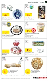 Lait Angebote im Prospekt "CHOUCROUTE À L'HONNEUR" von Intermarché auf Seite 5