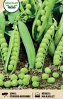 Promo Sélection pois et fèves INVIVO Nous on sème à 3,99 € dans le catalogue Jardineries du terroir à Saint-Pierre-d'Albigny