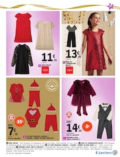 Promos Bonnet De Noël dans le catalogue "DES CADEAUX PLEIN LA HOTTE à prix E.Leclerc" de E.Leclerc à la page 37