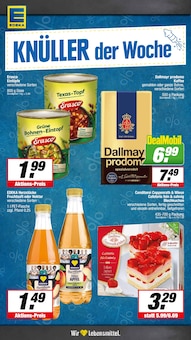 Kaffee im EDEKA Prospekt "Aktuelle Angebote" mit 18 Seiten (Ahlen)