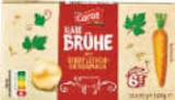 Klare Rindfleisch Brühwürfel Angebote von Carat bei Netto Marken-Discount Siegen für 0,59 €