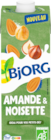 BIO BJORG BOISSON VEGETALE AMANDE NOISETTE 1L - BJORG dans le catalogue Auchan Hypermarché