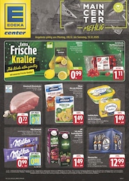 E center Prospekt für Hettstadt: "Wir lieben Lebensmittel!", 30 Seiten, 08.12.2025 - 13.12.2025