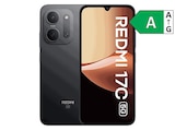 Redmi 17C 5G 128 GB Black Dual SIM von XIAOMI im aktuellen MediaMarkt Saturn Prospekt für 229,00 €