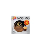 Café Dosettes Classique Tassimo L'or en promo chez Auchan Hypermarché Levallois-Perret à 7,93 €