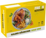 Halbes Hähnchen Angebote von Fresh Kitchen bei REWE Stuttgart für 6,49 €