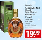 Aktuelles Dimple Golden Selection oder Connemara Peated Angebot bei famila Nordost in Kiel ab 19,99 €