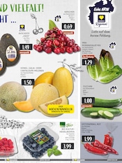Paprika im EDEKA Prospekt in Ratingen Aktueller EDEKA Prospekt mit Paprika, "Aktuelle Angebote", Seite 9