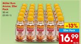 Rum Aroma Angebote von Müller bei Netto Marken-Discount Nettetal für 16,99 €