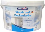 Wand- und Deckenfarbe im Angebot bei PROFI Wesch in Mühlhausen Wand- und Deckenfarbe Angebote von Renolin bei PROFI Wesch Mühlhausen für 14,99 €