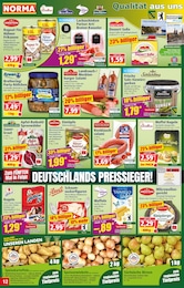 Kalbfleisch Angebot & Preis im aktuellen Norma Prospekt Kalbfleisch Angebot im aktuellen Norma Prospekt auf Seite 12
