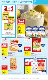 Prix et réduction Fromage À Raclette dans le prospectus Carrefour en cours Offre Fromage À Raclette dans le catalogue Carrefour du moment à la page 20