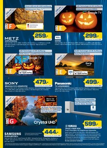 Fernseher im aktuellen EURONICS Prospekt (Oldenburg) Fernseher im EURONICS Prospekt "GENAU RICHTIG FÜR PREIS-CHECKER." mit 14 Seiten (Oldenburg)