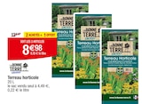 Terreau horticole - LA BONNE TERRE - Carrefour à Issy-les-Moulineaux Terreau horticole - LA BONNE TERRE en promo chez Carrefour Issy-les-Moulineaux à 8,98 €