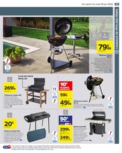Barbecue À Gaz Angebote im Prospekt "LE MOIS À VOS MARQUES, PRÊTS, PARTEZ !" von Carrefour Barbecue À Gaz Angebote im Prospekt "LE MOIS À VOS MARQUES, PRÊTS, PARTEZ !" von Carrefour auf Seite 97