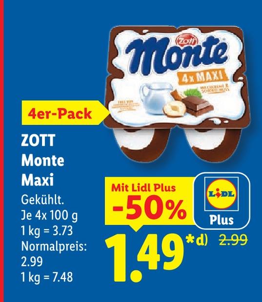 Monte Maxi