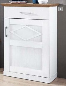 Schuhschrank „Country“ bei porta Möbel in Leverkusen Schuhschrank „Country“ im Angebot bei porta Möbel Leverkusen für 179,00 €