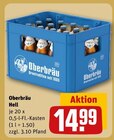 Aktuelles Hell Angebot bei REWE in Neuwied ab 14,99 €