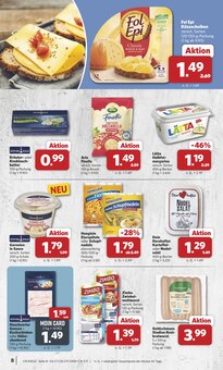 Butter im combi Prospekt "Markt - Angebote" mit 32 Seiten (Bielefeld)