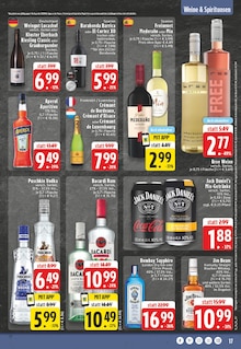 Whiskey im EDEKA Prospekt "Aktuelle Angebote" mit 24 Seiten (Essen)