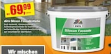 Siloxan Fassadenfarbe im Angebot bei wohnstore Westermann in Lippstadt Siloxan Fassadenfarbe Angebote von düfa bei wohnstore Westermann Lippstadt für 69,99 €