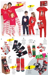 Offre Chaussette Noël dans le catalogue Stokomani du moment à la page 15