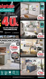 Aktueller hofmeister Prospekt mit Barhocker, "BLACK DEALS", Seite 7