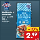 Mini Rostbratwürstchen im Angebot bei Netto Marken-Discount in Ulm Mini Rostbratwürstchen Angebote von Wolf bei Netto Marken-Discount Ulm für 2,49 €