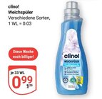Weichspüler Angebote von clino! bei GLOBUS Saarlouis für 0,99 €