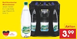 Mineralwasser im Angebot bei Netto Marken-Discount in Gera Mineralwasser Angebote von Bad Brambacher bei Netto Marken-Discount Gera für 3,99 €