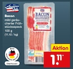 Bacon Angebote von American Style bei Netto Marken-Discount Voerde für 1,11 €