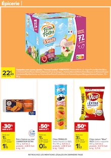 Promotion Nestlé dans le prospectus Carrefour, valable du 09/12/2025 au 24/12/2025 Promo Nestlé dans le catalogue Carrefour du moment à la page 34