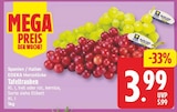 Tafeltrauben von EDEKA Herzstücke für 3,99 € bei EDEKA im Angebot Tafeltrauben von EDEKA Herzstücke im aktuellen EDEKA Prospekt