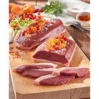 Magret de canard - REFLETS DE FRANCE - Carrefour Market à Martigues Magret de canard - REFLETS DE FRANCE en promo chez Carrefour Market Martigues à 21,79 €