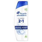 Shampooing - HEAD & SHOULDERS à 8,49 € dans le catalogue Carrefour